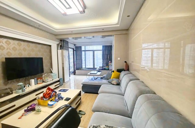 华森公园首府3室2厅90.28㎡118万二手房图片