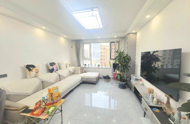 金色橄榄城(三期)2室2厅89.77㎡59万二手房图片