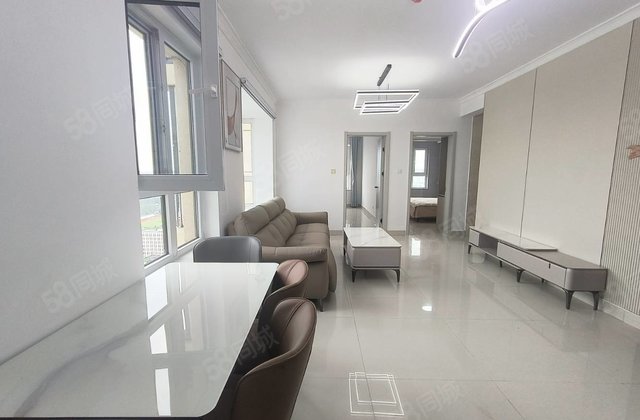 文轩本部 一中  外国语 聊大对过 羡林苑精装东边户看房方便