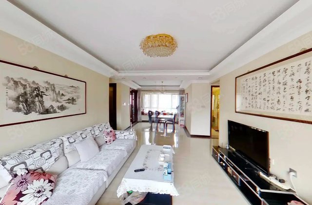 合景香悦四季(东区)3室2厅115.56㎡320万二手房图片