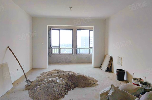 众美凤凰府3室2厅131.17㎡105万二手房图片