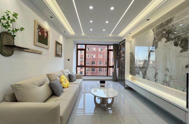 玉兰名住2室2厅74.52㎡42万二手房图片