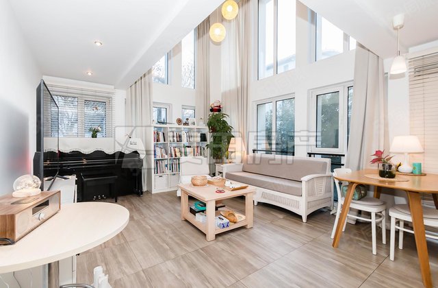 西山美墅馆2室2厅65㎡750万二手房图片