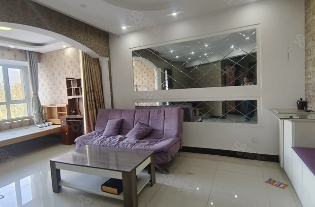 文轩 外国语 新东方龙湾 两室两厅 75万  随时看房