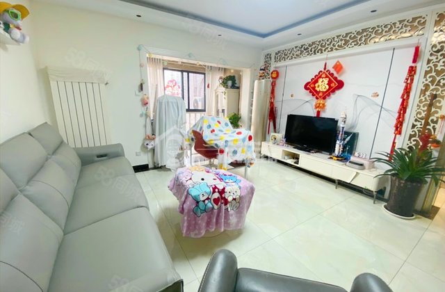 兰蒂斯城(三期)3室2厅132.71㎡186万二手房图片