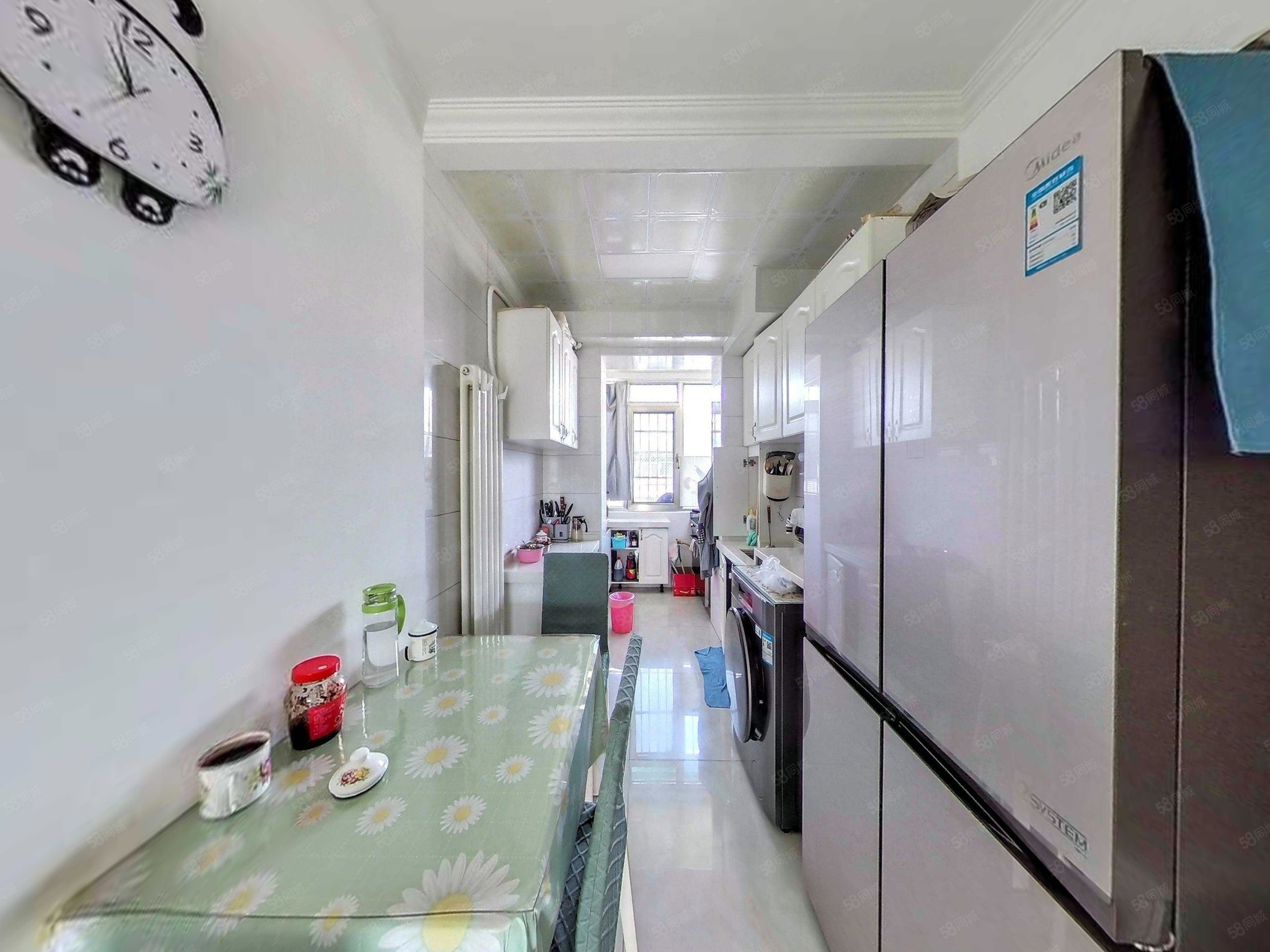 葡東小區(qū)2室1廳1衛(wèi)64.69㎡南北126萬