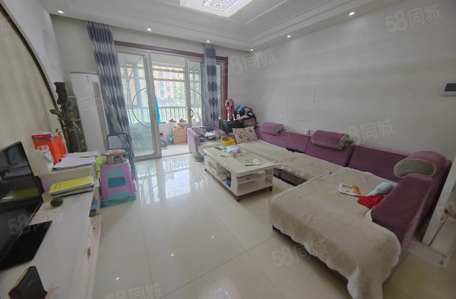 高新区文轩东校，月季公园华建三室！带车储！房东 价急售！