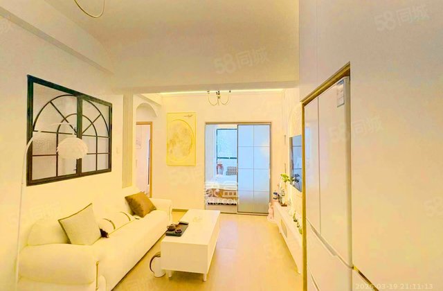 新青年公寓2室1厅68.65㎡59.8万二手房图片