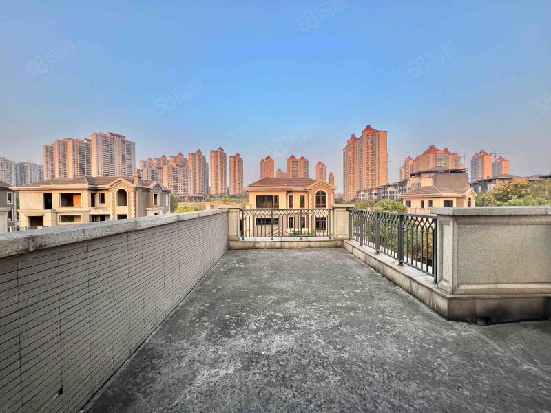 带300平院子,湘水湾,双拼别墅,随时可以看房,晋合湘水湾(别墅)-株洲58