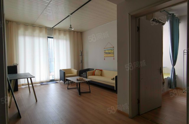 和地蓝湾2室2厅87.44㎡115万二手房图片