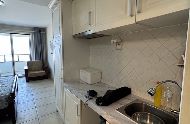 山海同湾1室1厅42㎡16万二手房图片