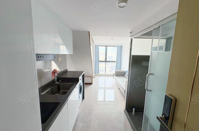 怡安星河世纪1室1厅26.47㎡22万二手房图片