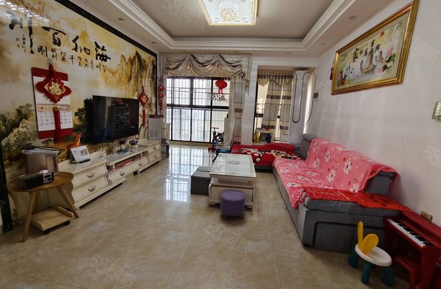 恒源泰荣诚3室2厅108㎡88万二手房图片