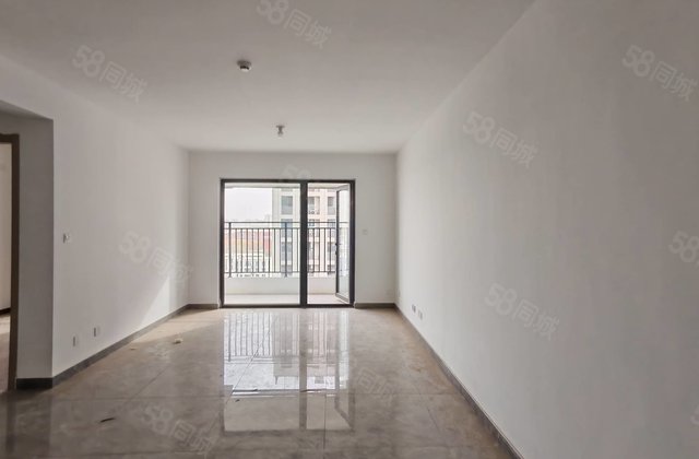 二中对面 儒辰辰悦 三居室双卫 动静分区  新房没住 双阳台