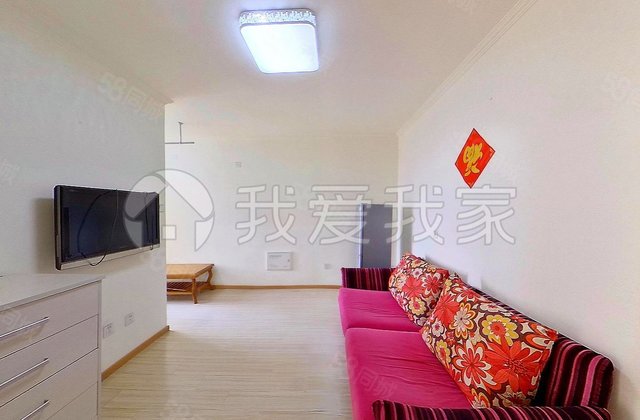 京西景园1室1厅48.88㎡97万二手房图片