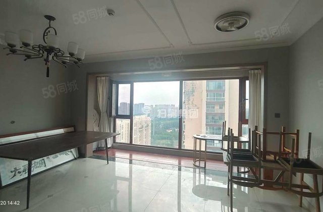 金田阳光城 低于市场价 采光通风好 边户