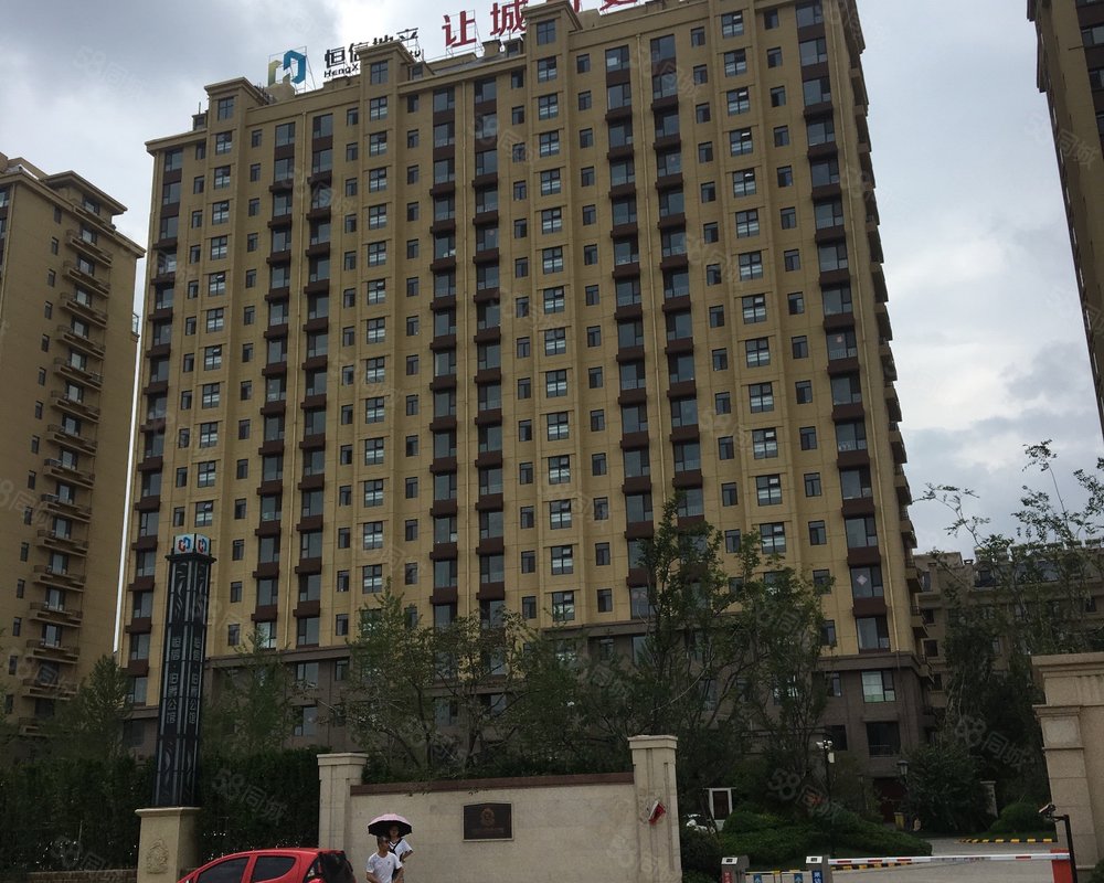 恒信伯爵公馆小区详情,房价走势,房源,业主论坛】- 潍坊58同城