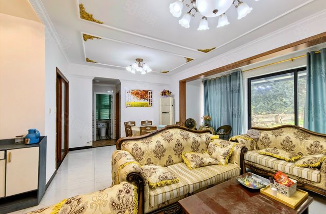 绿城两江御园玉兰园3室2厅108.89㎡120万二手房图片