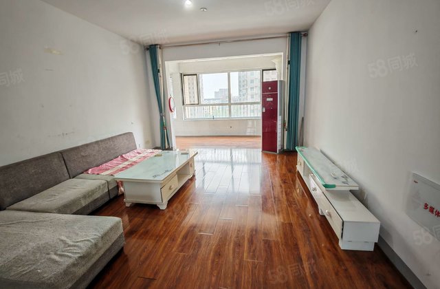 东昌湖周边 金柱绿城三叶草户型中间好楼层  南北通透 双阳台