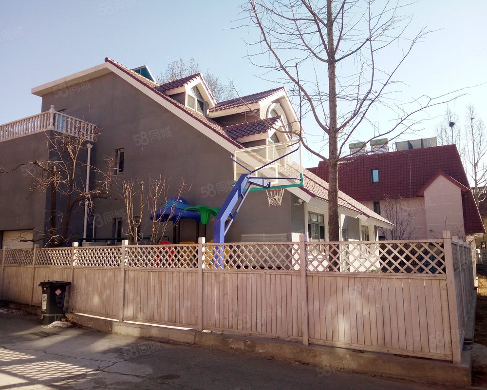 北京乡村高尔夫别墅六环以外