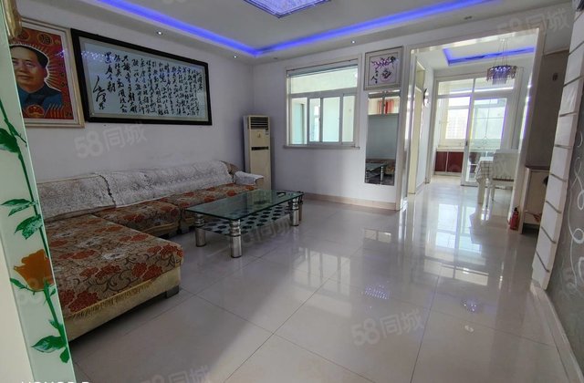 兴华东路 巡防大队家属院 精装修 拎包入住  送储藏室