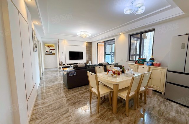 人居东御佲家3室2厅92.69㎡195万二手房图片