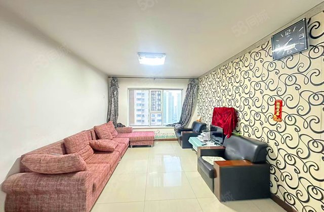 佳泰缔景城2室2厅93.33㎡46.5万二手房图片