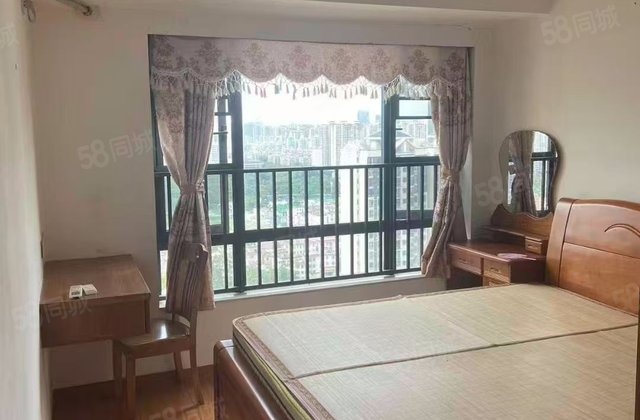 普君新城华府(一期)3室2厅89.57㎡208万二手房图片