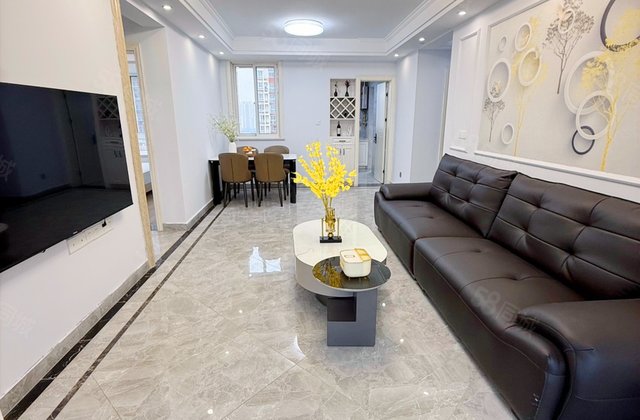 万泾花园3室2厅105.01㎡143.8万二手房图片