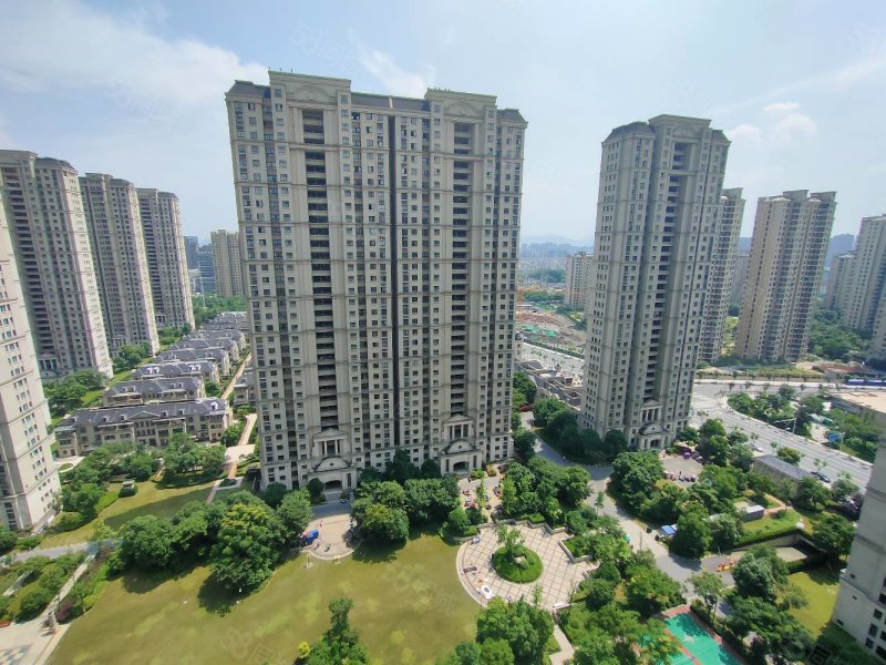 【10图】澜山 中层精装急售 全天采光 视野好 拎包入住,光明澜山-绍兴