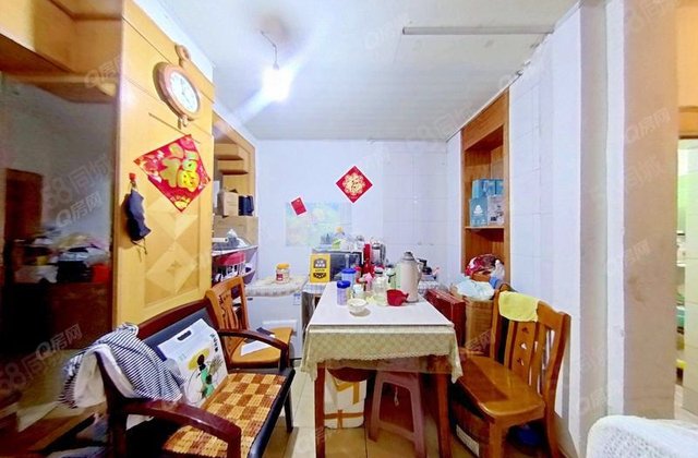 疾病防控中心宿舍2室2厅60.27㎡148万二手房图片