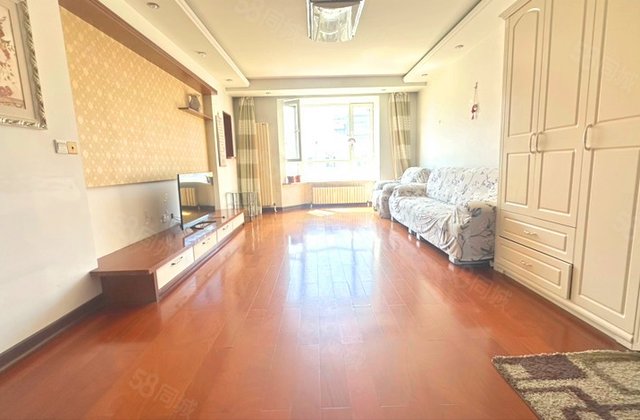 万科城市花园2室2厅101.69㎡80万二手房图片