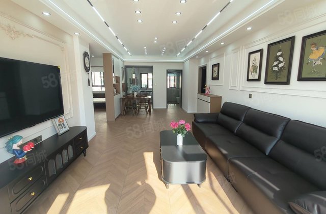 阳光欧洲城玫瑰苑3室2厅130㎡66万二手房图片