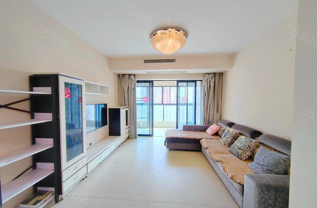 中德英伦联邦(A区)3室2厅88.92㎡214万二手房图片