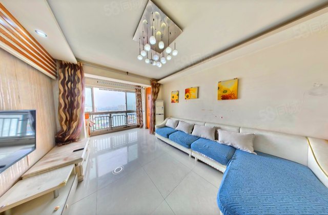 和谐家园(金牛)2室2厅87.72㎡115万二手房图片