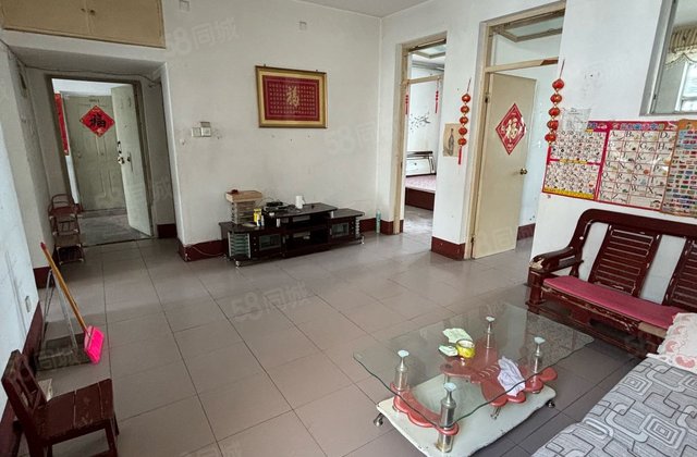 聊大北苑小区小三居急周转