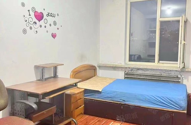 长通家园(北区)2室1厅56.89㎡16.8万二手房图片