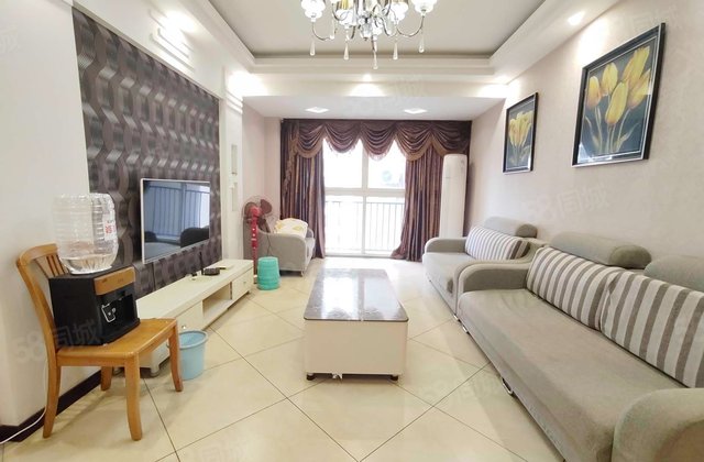 澳海水岸蓝山3室2厅89.2㎡36.8万二手房图片