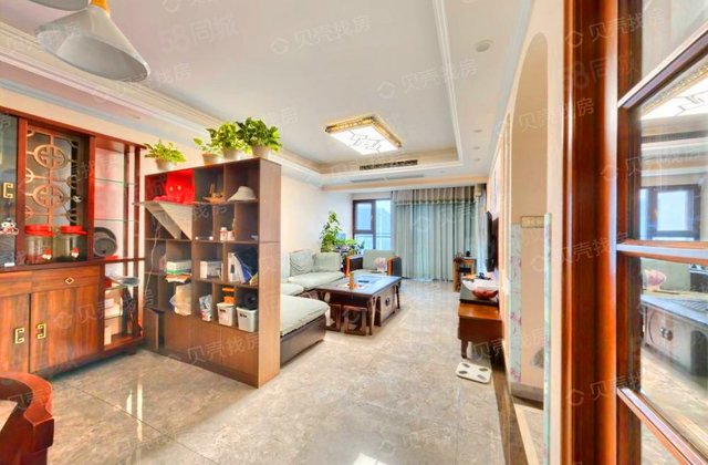 中粮祥云里3室2厅115.34㎡162万二手房图片