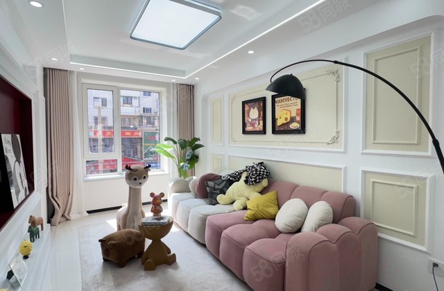 新华街小区2室2厅66.93㎡73万二手房图片