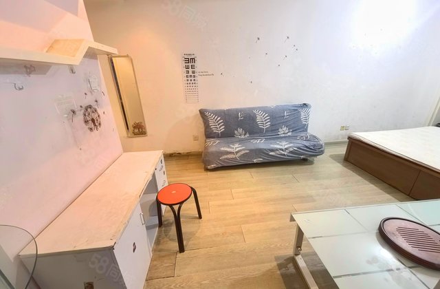 我爱我家1室1厅45.45㎡39万二手房图片