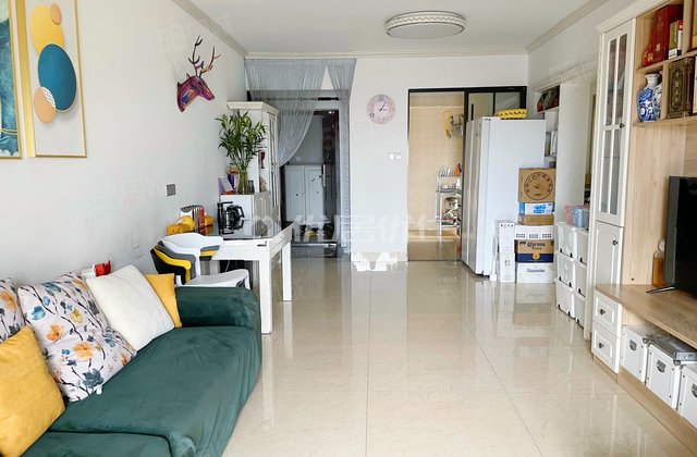 荣和大地二组团阳光里3室2厅89㎡102万二手房图片