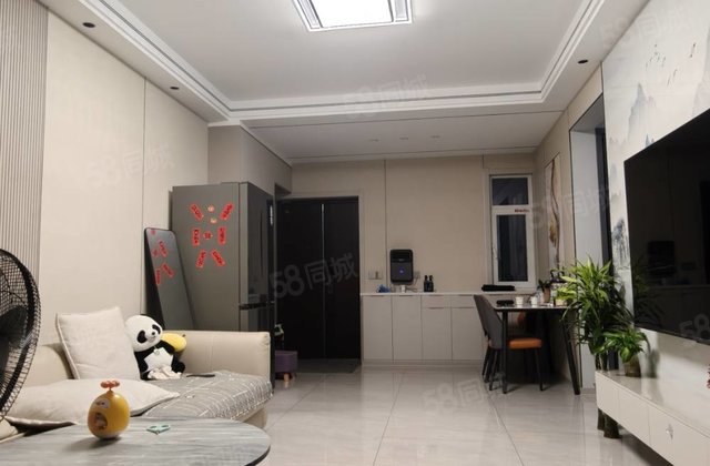 盛景兰亭2室2厅89㎡79.8万二手房图片