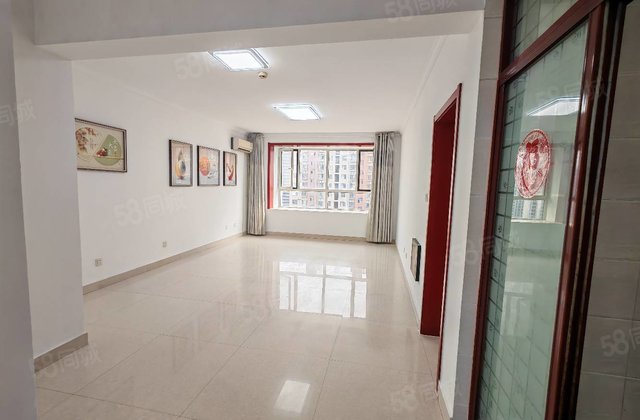 二中旁 书香东郡 简装三室两厅 免大税带车储 总高18