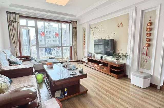 昌盛华府2室2厅91.45㎡55.8万二手房图片