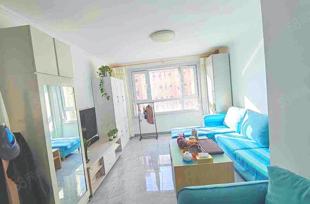 万龙银河城(西区)2室2厅82.83㎡34.8万二手房图片