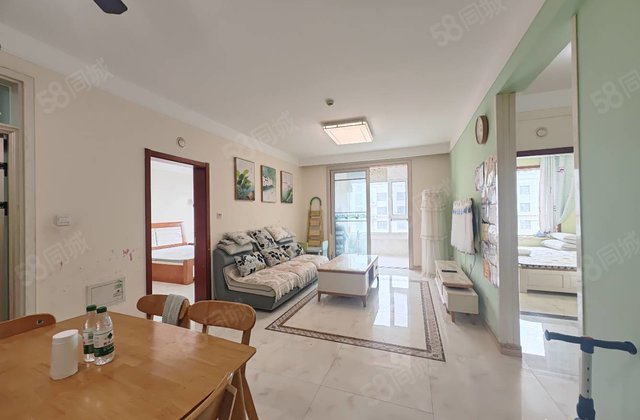 昌润莲城 清水湾 带车位 送储 精装三室双卫 免大税 徒骇河