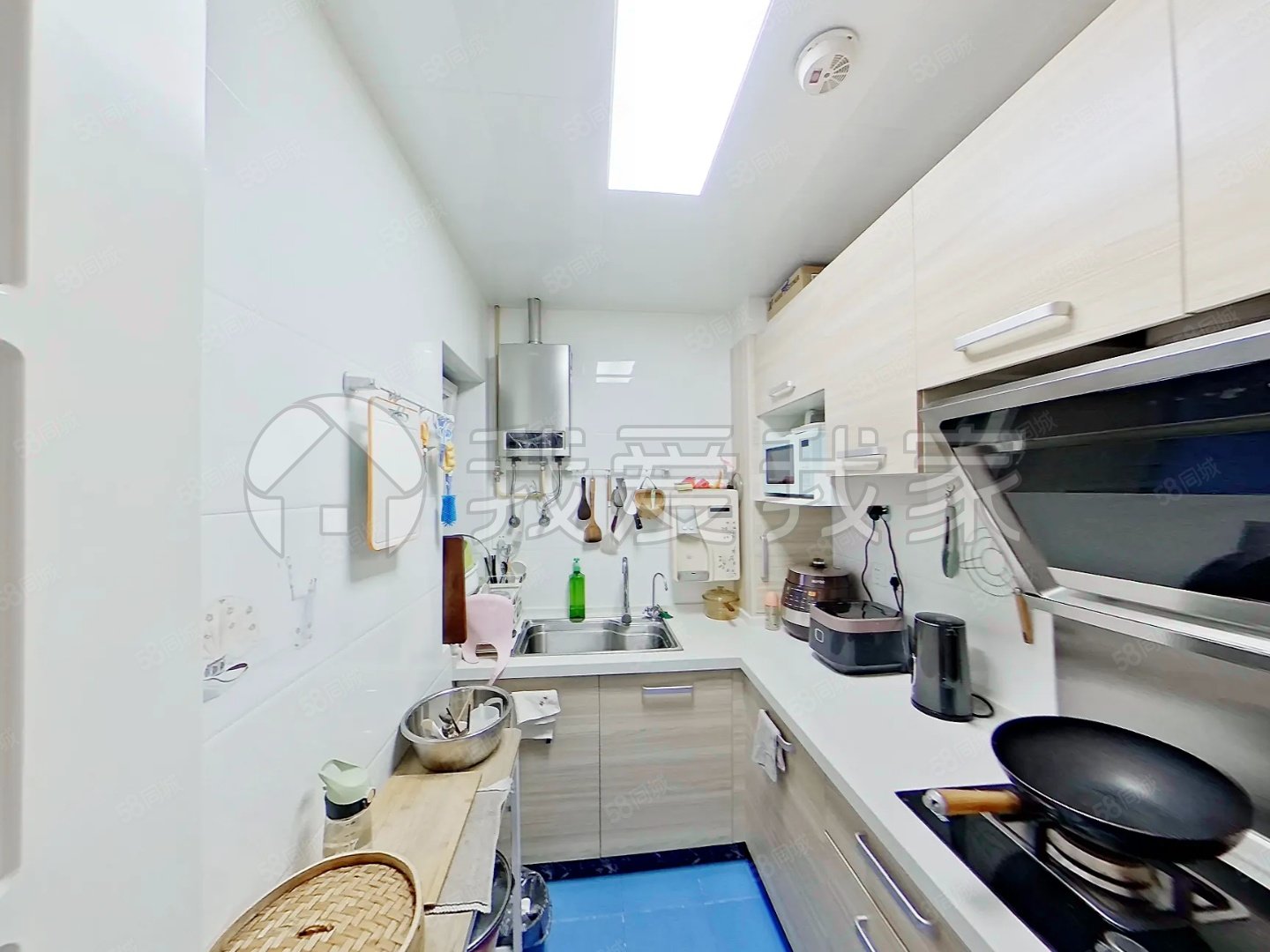 萬(wàn)方家園(通州)2室1廳1衛(wèi)76.47㎡南395萬(wàn)