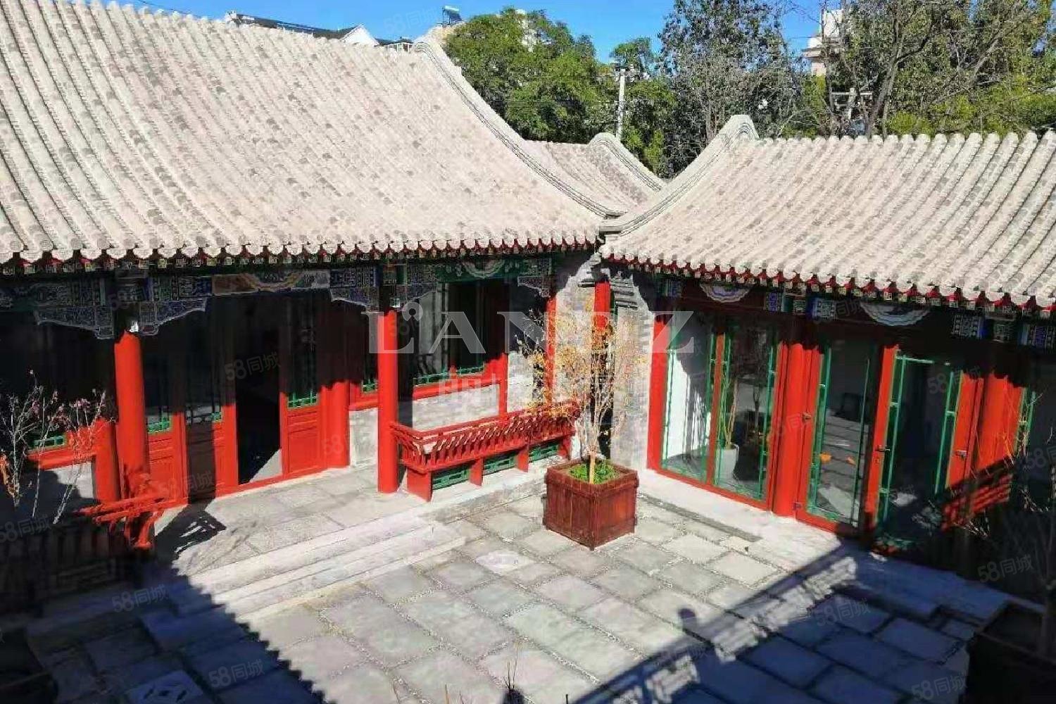 北下洼子胡同小區(qū)2室2廳0衛(wèi)570㎡北8500萬