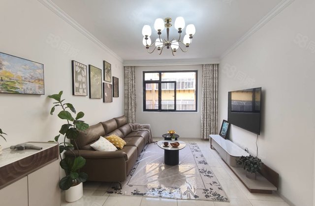 人民公园 中间好楼层 南北通透 商品房 商圈成熟